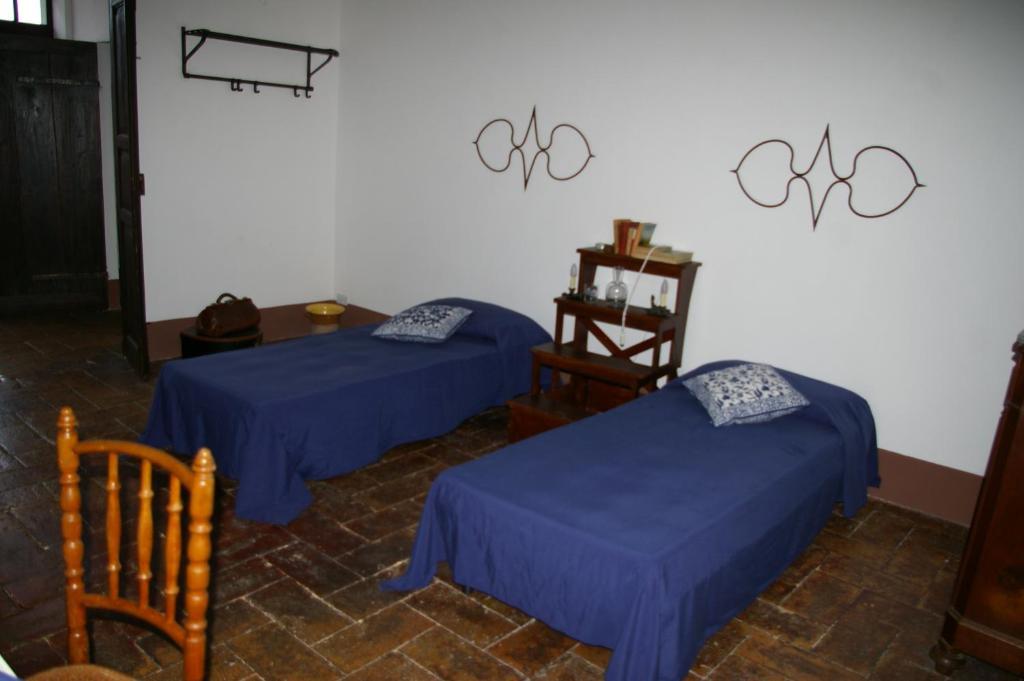 Bed and Breakfast La Castagnola à Cassano Spinola Chambre photo