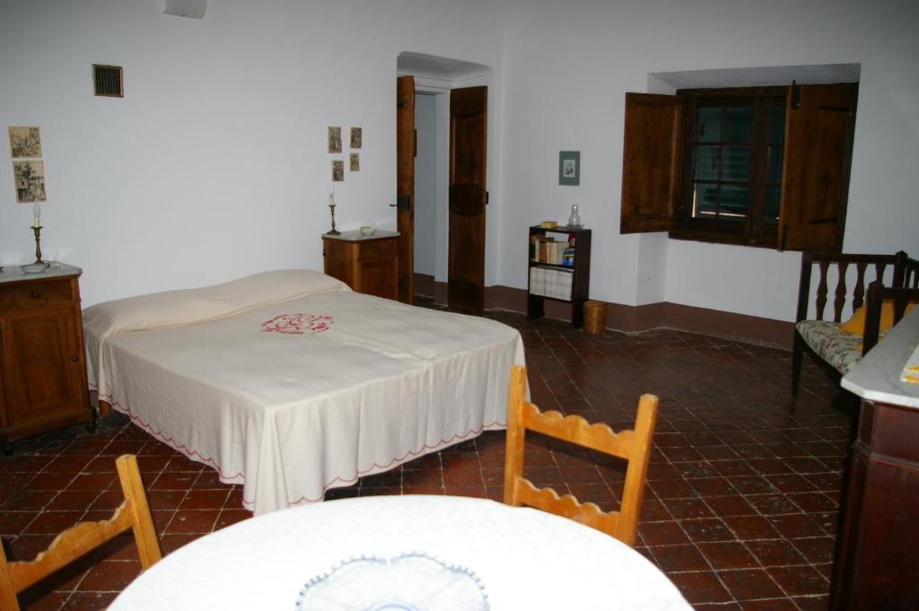 Bed and Breakfast La Castagnola à Cassano Spinola Chambre photo