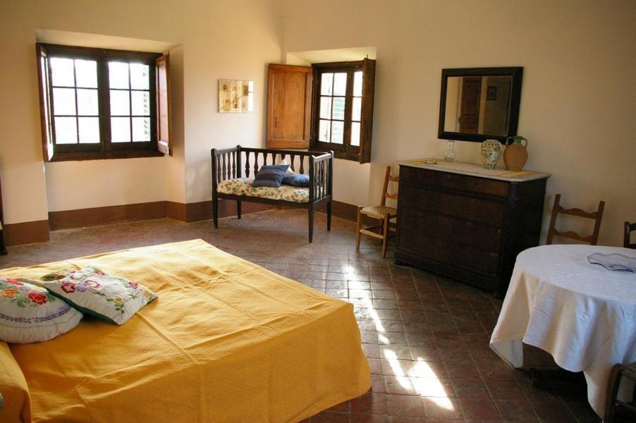 Bed and Breakfast La Castagnola à Cassano Spinola Chambre photo