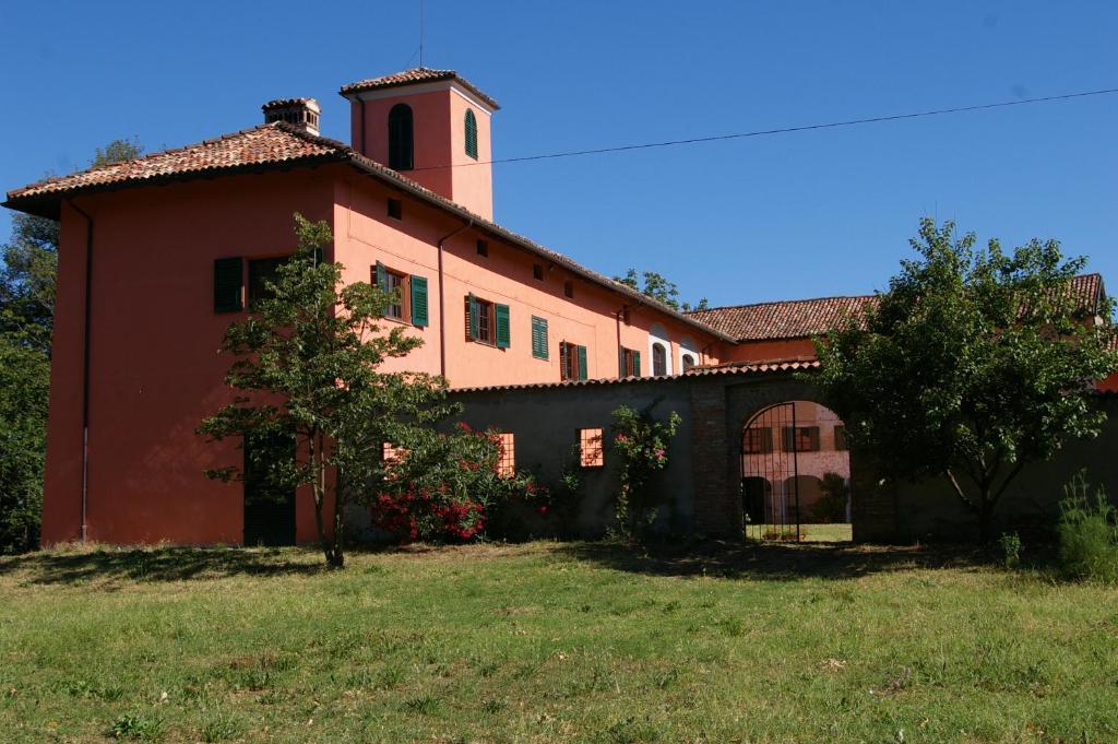 Bed and Breakfast La Castagnola à Cassano Spinola Extérieur photo