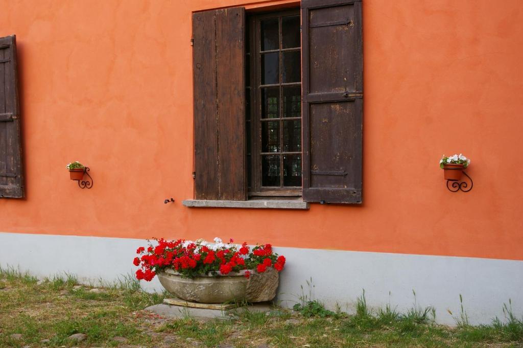 Bed and Breakfast La Castagnola à Cassano Spinola Extérieur photo