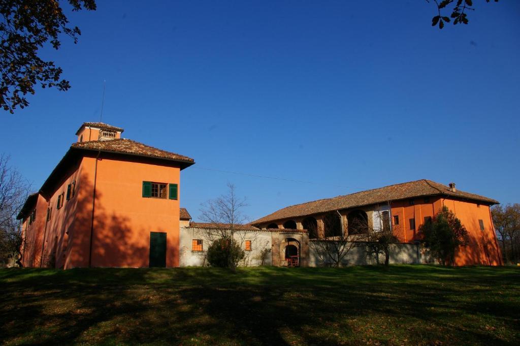 Bed and Breakfast La Castagnola à Cassano Spinola Extérieur photo